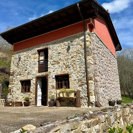 Vakantiehuis El Jabar, Paraiso A 3' De Cangas De Onis