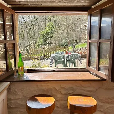 Ferienhaus El Jabar, Paraiso A 3' De Cangas De Onis *