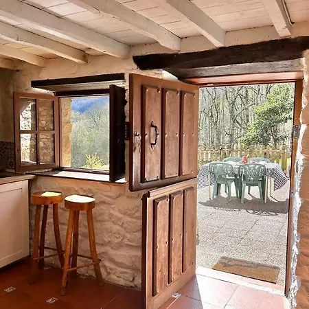 Vakantiehuis El Jabar, Paraiso A 3' De Cangas De Onis Dego