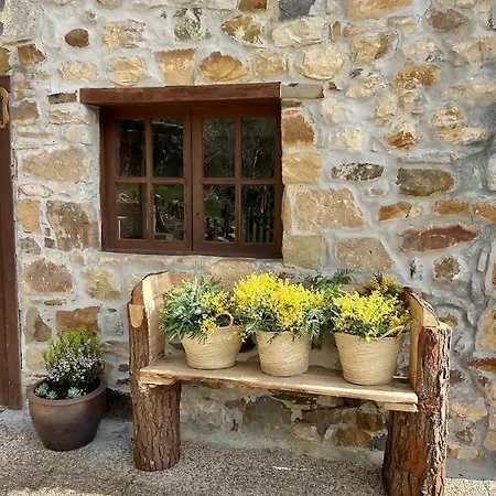 El Jabar, Paraíso A 3' De Cangas De Onís Dego