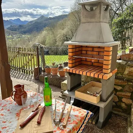 El Jabar, Paraíso A 3' De Cangas De Onís