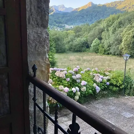 El Jabar, Paraíso A 3' De Cangas De Onís Casa de Férias *