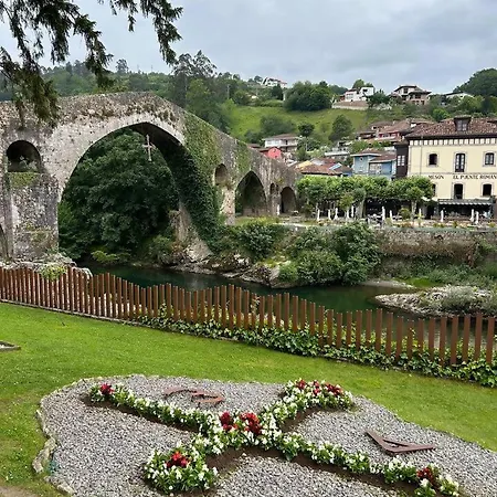 Paraiso A 3' De Cangas De Onis Dego