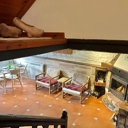 El Jabar, Paraiso A 3' De Cangas De Onis Prázdninový dům *