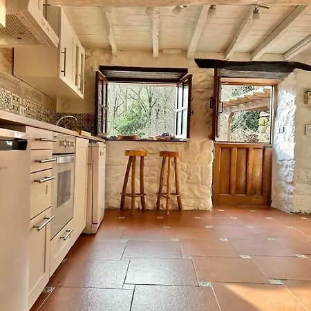 El Jabar, Paraíso A 3' De Cangas De Onís Dego