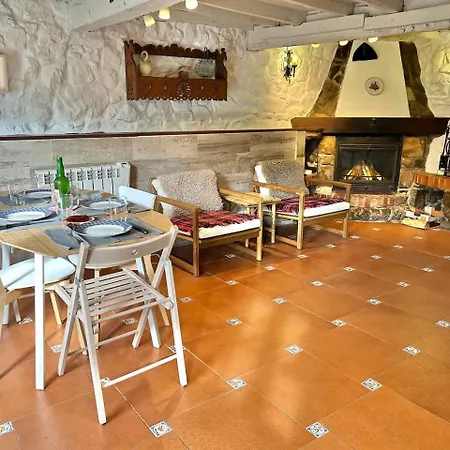 Сasa de vacaciones El Jabar, Paraíso A 3' De Cangas De Onís Dego