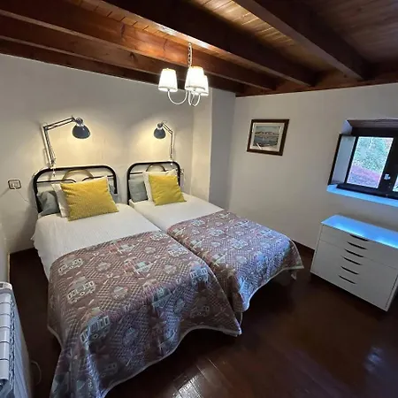 El Jabar, Paraíso A 3' De Cangas De Onís