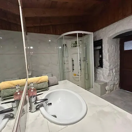 Ferienhaus El Jabar, Paraiso A 3' De Cangas De Onis *