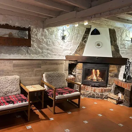 Casa de Férias El Jabar, Paraíso A 3' De Cangas De Onís Dego