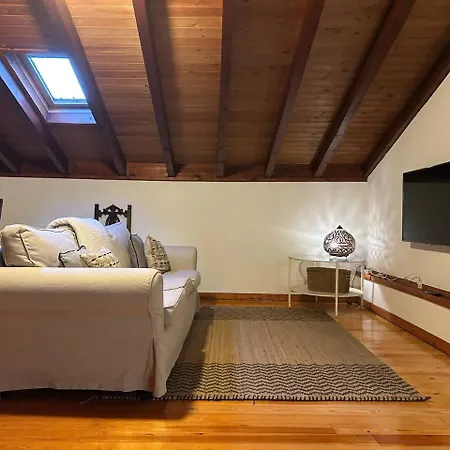 El Jabar, Paraiso A 3' De Cangas De Onis Ferienhaus