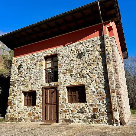El Jabar, Paraiso A 3' De Cangas De Onis Ferienhaus Dego