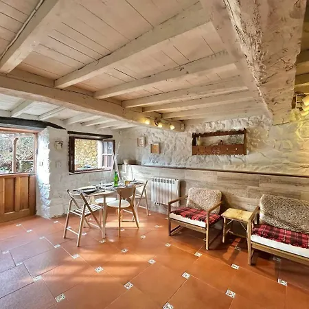 El Jabar, Paraiso A 3' De Cangas De Onis Ferienhaus