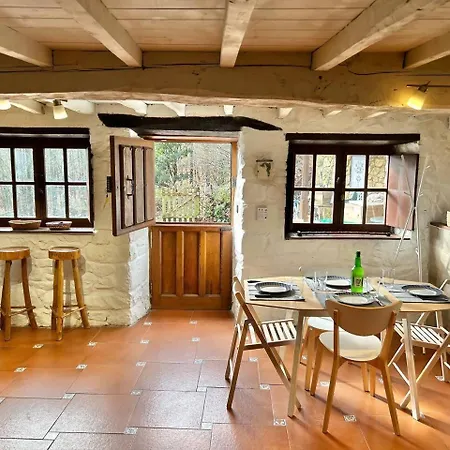 Vakantiehuis El Jabar, Paraiso A 3' De Cangas De Onis