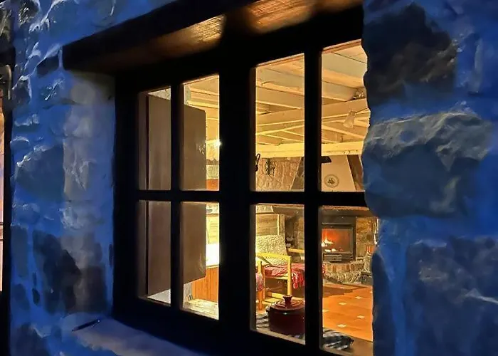 El Jabar, Paraíso A 3' De Cangas De Onís