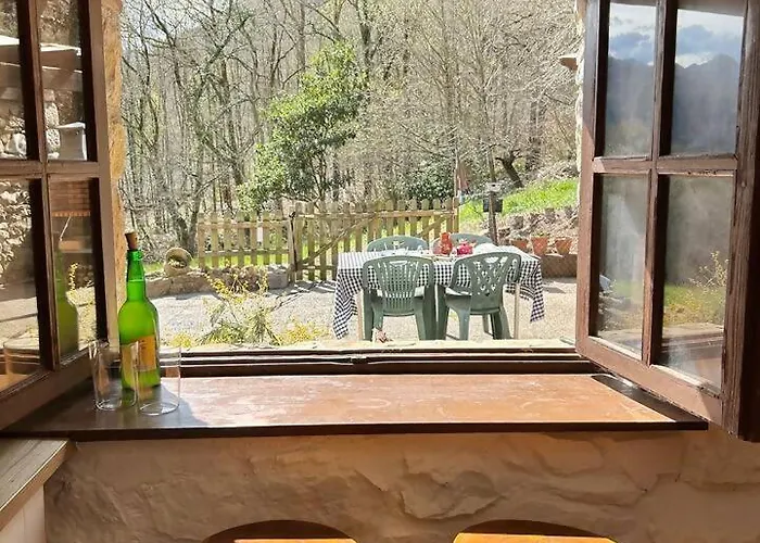 Сasa de vacaciones El Jabar, Paraíso A 3' De Cangas De Onís *
