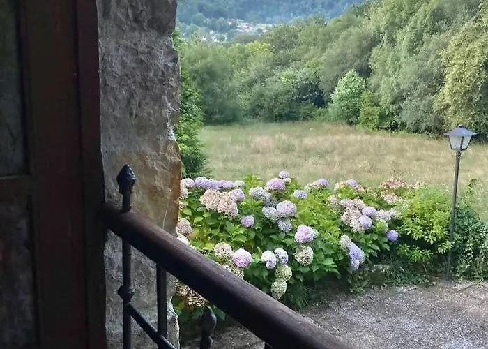 El Jabar, Paraíso A 3' De Cangas De Onís Сasa de vacaciones *