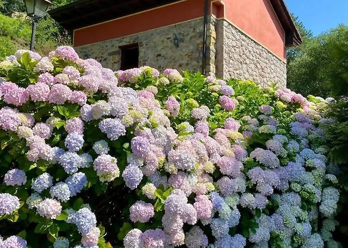 Сasa de vacaciones El Jabar, Paraíso A 3' De Cangas De Onís