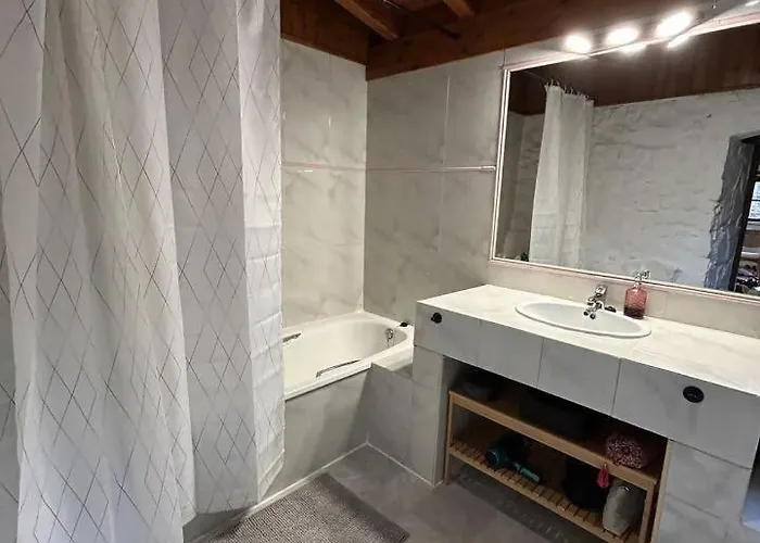 Сasa de vacaciones El Jabar, Paraíso A 3' De Cangas De Onís *