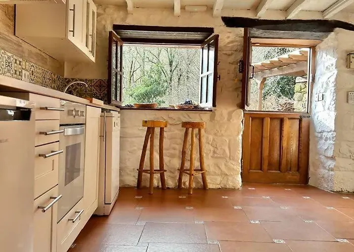 El Jabar, Paraíso A 3' De Cangas De Onís Dego