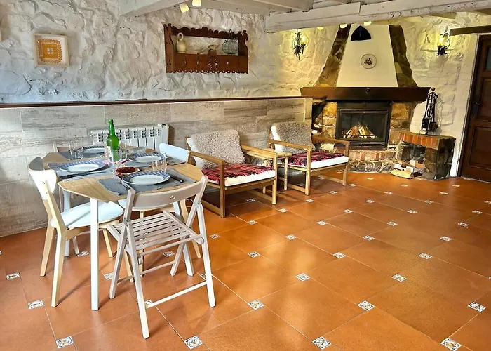 Сasa de vacaciones El Jabar, Paraíso A 3' De Cangas De Onís Dego