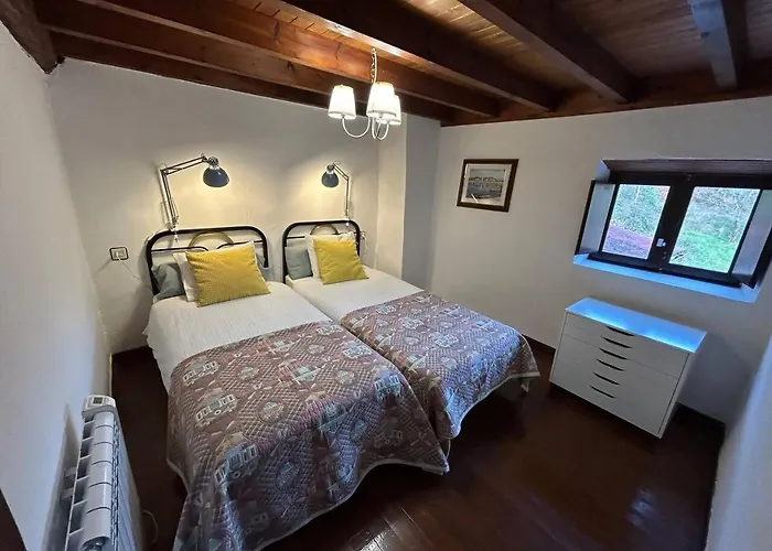 El Jabar, Paraíso A 3' De Cangas De Onís