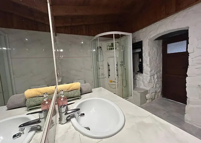 Сasa de vacaciones El Jabar, Paraíso A 3' De Cangas De Onís *