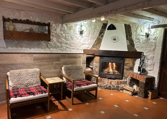 Сasa de vacaciones El Jabar, Paraíso A 3' De Cangas De Onís Dego