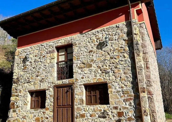 El Jabar, Paraíso A 3' De Cangas De Onís Сasa de vacaciones Dego
