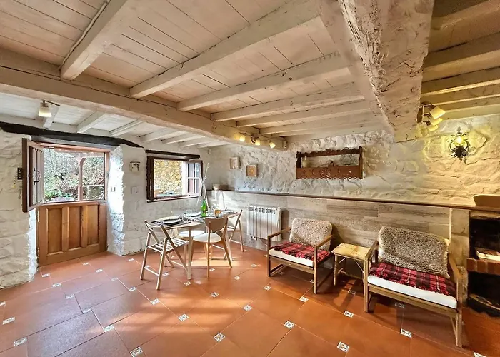 El Jabar, Paraíso A 3' De Cangas De Onís Сasa de vacaciones