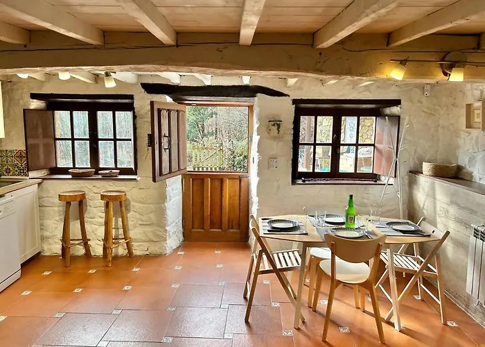 Сasa de vacaciones El Jabar, Paraíso A 3' De Cangas De Onís